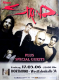 STAIND - 2006 - Plakat - In Concert - Chapter V Tour - Poster - Dortmund