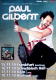 GILBERT, PAUL - MR. BIG - 2010 - Plakat - In Concert - Fuzz Universe Tour - Poster