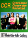 CREEDENCE CLEARWATER REVISTED - 2000 - In Concert Tour - Poster - Duisburg