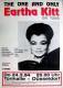 KITT, EARTHA - 1994 - In Concert - The One and Only Tour - Poster - Dsseldorf