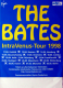 BATES, THE - 1998 - Plakat - In Concert - Intra Venus Tour - Poster