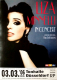 MINELLI, LIZA - 2006 - Plakat - In Concert Tour - Poster - Dsseldorf