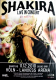 SHAKIRA - 2010 - Plakat - Live in Concert Tour - Poster - Kln