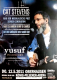 STEVENS, CAT - 2011 - Plakat - Yusuf in Concert Tour - Poster - Oberhausen