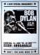 DYLAN, BOB - 1998 - Plakat - In Concert - Don't think Twice Tour - Poster - Essen