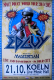 EDGUY - 2014 - In Concert - Masterplan - Space Police World Tour - Poster - Kln