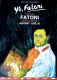 FANTONI - 2016 - Plakat - Live In Concert - Yo Fantoni Tour - Poster