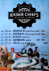 KAISER CHIEFS - 2011 - Plakat - In Concert - Future is Medieval Tour - Poster