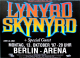 LYNYRD SKYNYRD - 1997 - Plakat - In Concert - Twenty Tour - Poster - Berlin