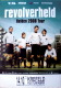 REVOLVERHELD - 2008 - Plakat - In Concert - Helden Tour - Poster - Krefeld