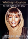 HOUSTON, WHITNEY - 1999 - Promoplakat - It's not right but it's Ok - Poster