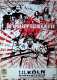 APOKALIPTISCHEN REITER - 2004 - Plakat - Concert - Samurai Tour - Poster - Köln