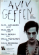 GEFFEN, AVIV - 2009 - Plakat - Enno Bunger - In Concert Tour - Poster
