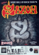 SAXON - 1991 - Plakat - In Concert - Headhunter - Solid Ball Tour - Poster - Berlin