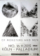 OF MONSTERS AND MEN - 2015 - Concert - Beneath the Skin Tour - Poster - Kln