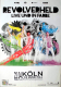 REVOLVERHELD - 2010 - Plakat - In Concert - Live und in Farbe Tour - Poster - Kln