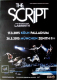 SCRIPT, THE - 2015 - Plakat - In Concert - No Sound without Silence Tour - Poster