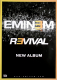EMINEM - 2017 - Plakat - Hip Hop - Revival - Poster