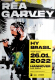GARVEY, REA - REAMONN - 2022 - Concert - Hy Brasil Tour - Poster - Hannover - H1