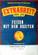EXTRABREIT - 2017 - Plakat - In Concert - Weihnachtsblitz Tour - Poster - Neuss