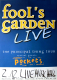 FOOL'S GARDEN - 1997 - Plakat - In Concert - Principal Thing Tour - Poster - Kln