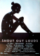 SOUT OUT LOUDS - 2013 - Plakat - In Concert - Optica Tour - Poster