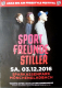 SPORTFREUNDE STILLER - 2016 - In Concert Tour - Poster - Mnchengladbach