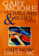 MOORE, GARY - 1994 - Promoplakat - Ballads & Blues - Poster