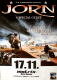 JORN - 2008 - Plakat - In Concert - Lonely are the Brave Tour - Poster - Bochum