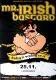 MR. IRISH BASTARD - 2011 - Plakat - In Concert Tour - Poster - Kln