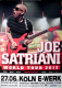 SATRIANI, JOE - 2016 - Plakat - In Concert - World Tour - Poster - Kln