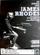 RHODES, JAMES - 2016 - Plakat - In Concert - Evenning with - Poster - Hannover