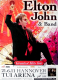 JOHN, ELTON - 2011 - Plakat - In Concert - Greatest Hits Tour - Poster - Hannover
