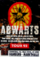 ABWRTS - 1993 - In Concert - Herzlich Willkommen.... Tour - Poster - Hamburg