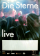 STERNE, DIE - 2010 - Plakat - In Concert - 24/7 Live Tour - Poster