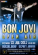 BON JOVI - 2011 - Plakat - In Concert - Open Air Tour - Poster - Dsseldorf - C