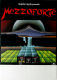 MEZZOFORTE - 1984 - Plakat - In Concert - Rising Tour - Poster