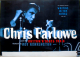 FARLOWE, CHRIS - COLOSSEUM - 1993 - In Concert - Waiting in... Tour - Poster