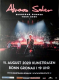 SOLER, ALVARO - 2020 - In Concert - European Summer Tour - Poster - Bonn B