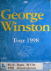 WINSTON, GEORGE - 1998 - Plakat - In Concert Tour - Poster - Bonn