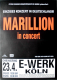 MARILLION - 1996 - Plakat - In Concert - Made Again Tour - Poster - Kln