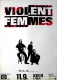 VIOLENT FEMMES - 1994 - Live In Concert - New Times Tour - Poster - Kln - N13