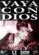 VAYA CON DIOS - 1991 - Plakat - Concert - Night Owls Tour - Poster - Bonn