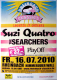 QUATRO, SUZI - 2010 - The Searchers - In Concert - Tour - Poster - Rheinbach