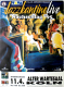 JAZZKANTINE - 1995 - Plakat - In Concert - Nachschlag Tour - Poster - Kln