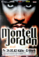 JORDAN, MONTELL - 2002 - Plakat - In Concert Tour - Poster - Kln