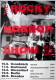 ROCKY HORROR SHOW - 199X - Plakat - Musical - Live - Poster
