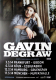 DEGRAW, GAVIN - 2014 - Plakat - In Concert - Make a Move Tour - Poster