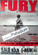 FURY IN THE SLAUGHTERHOUSE - 2002 - In Concert - Farwell Tour - Poster - Köln