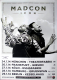 MADCON - 2014 - Plakat - In Concert - Icon Tour - Poster